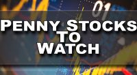 penny stocks to watch
