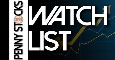 penny stocks watch list