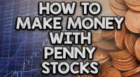 how to make money with penny stocks