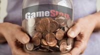 penny stocks to buy sell GameStop GME