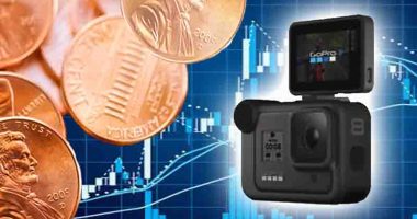 penny stocks to buy sell GoPro GPRO