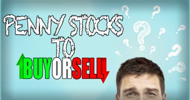 top penny stocks to buy or sell now