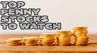 top penny stocks to watch today