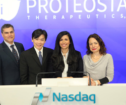 best penny stocks Proteostasis Therapeutics (PTI)