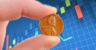 best penny stocks to watch chart
