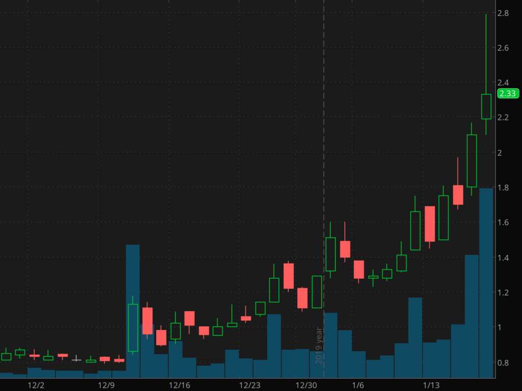 best penny stocks to trade Bellicum Pharmaceuticals (BLCM