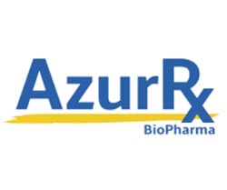 list of penny stocks AzurRx BioPharma (AZRX)