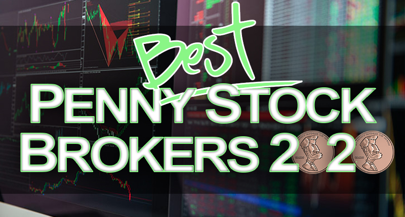 Best Brokers for Penny Stocks Trading in 2020