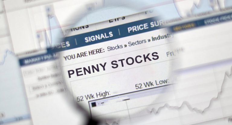 Short List Of Penny Stocks To Watch Right Now