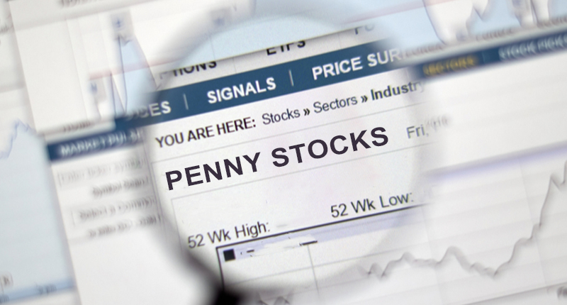 penny stocks to watch today
