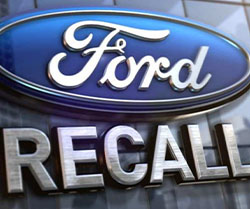 Ford recall
