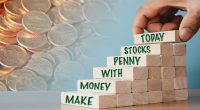 make money with penny stocks today