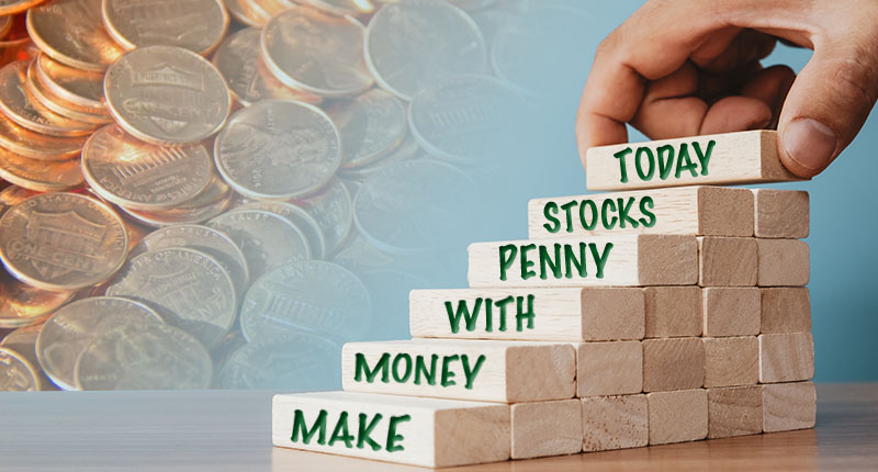 How to Make Money With Penny Stocks