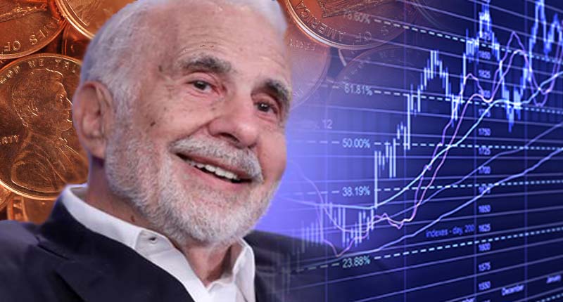 carl icahn penny stocks to trade today