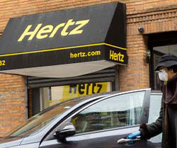 penny stocks to buy sell Hertz Global Holdings (HTZ stock)