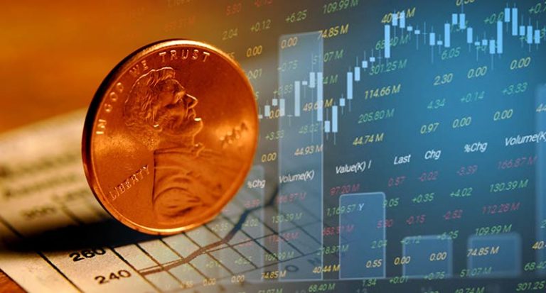 3 Pandemic Penny Stocks To Watch This Week