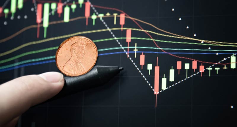 top penny stocks to buy sell right now_