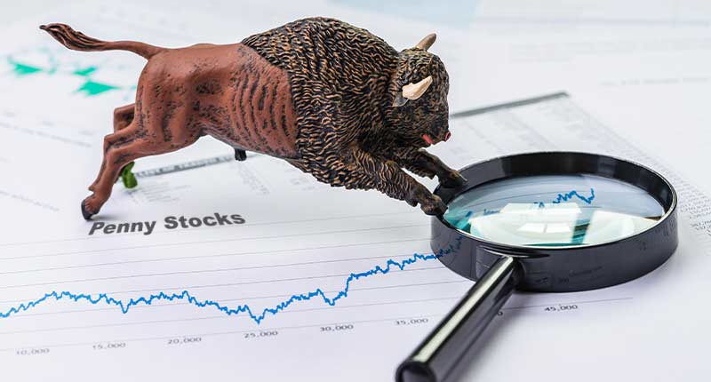 Does Your List Of Penny Stocks Have These 5 Small Cap Stocks On It?