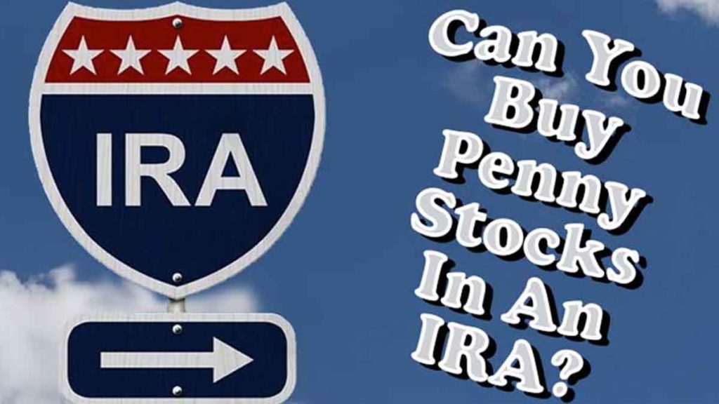 can you buy penny stocks in an ira