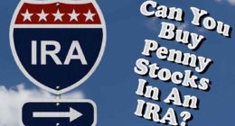 can you buy penny stocks in an ira