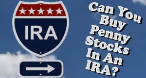 penny stocks to buy in IRA