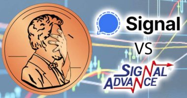 penny stocks mistaken identity Signal stock