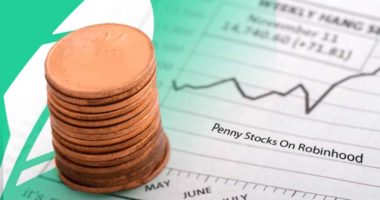 penny stocks on robinhood