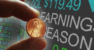 penny stocks to buy earnings season
