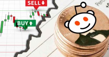 trending penny stocks on reddit to buy sell