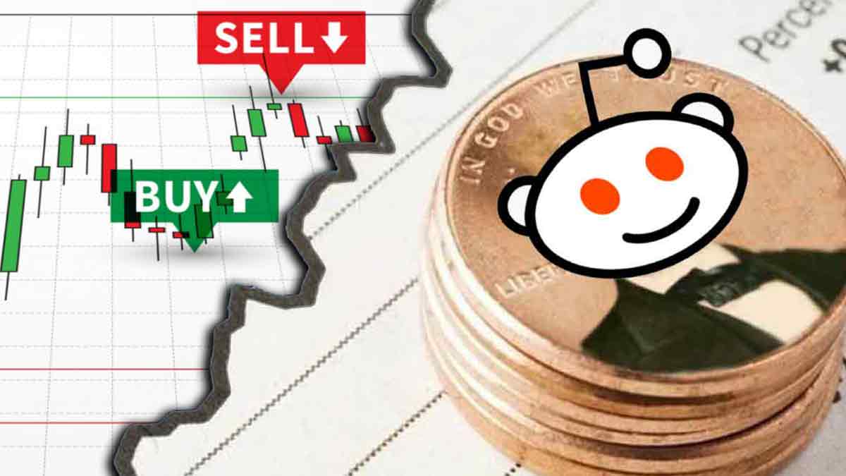 trending penny stocks on reddit to buy sell