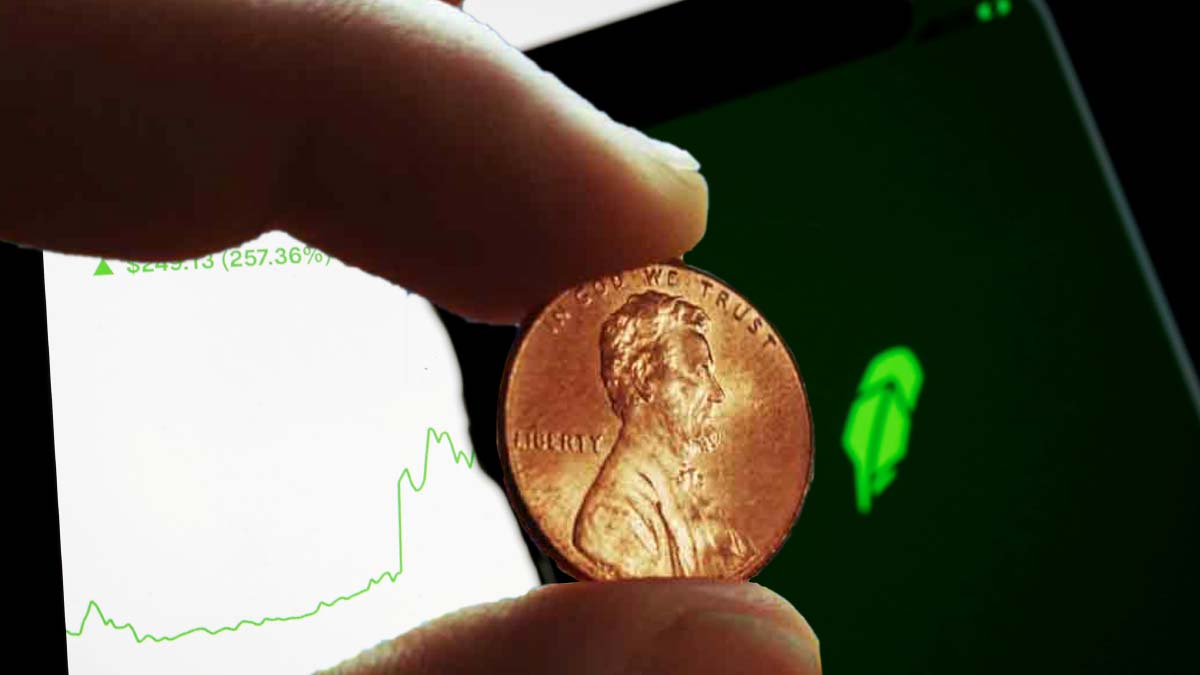 3 Penny Stocks To Buy On Robinhood Under 1 Right Now