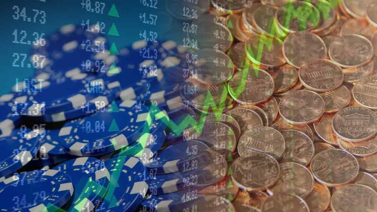 The Main Differences Between Penny Stocks and Blue Chips 