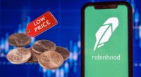 cheap penny stocks on robinhood