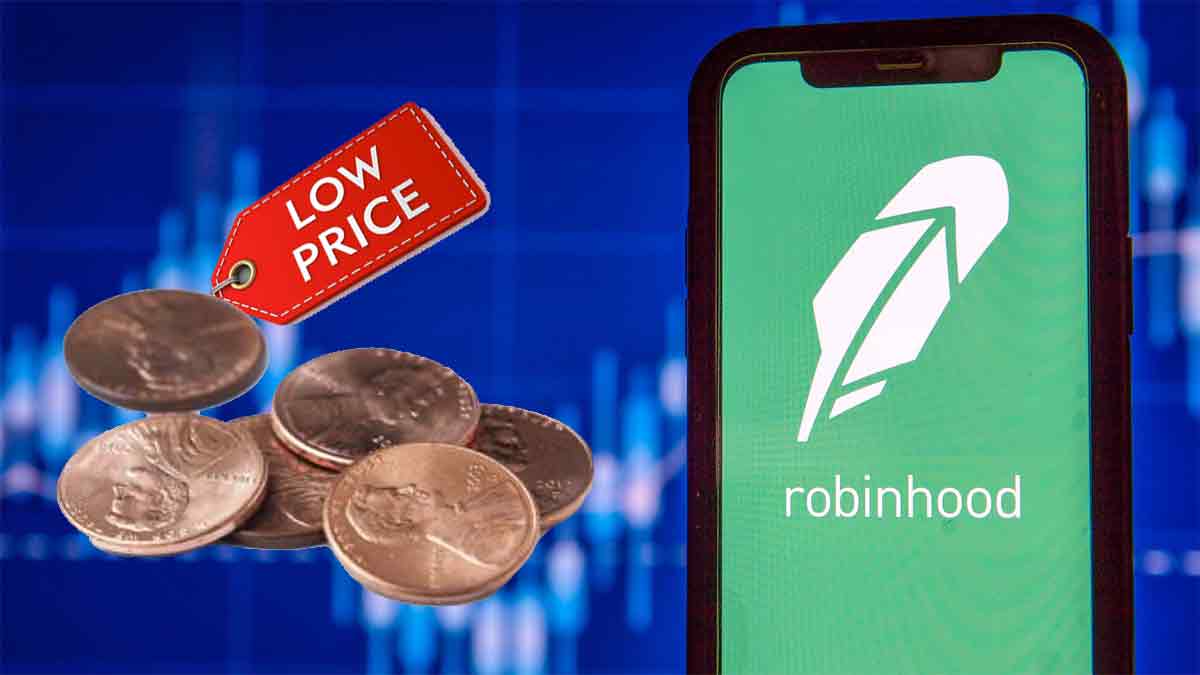 Cheapest Penny Stocks on Robinhood? Here’s 3 to Watch Right Now