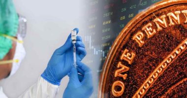 penny stocks to watch vaccine rates new highs