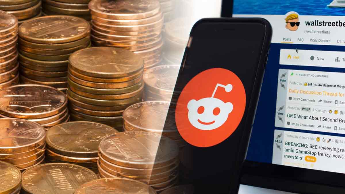 5 Reddit Penny Stocks to Watch That Are Moving Right Now