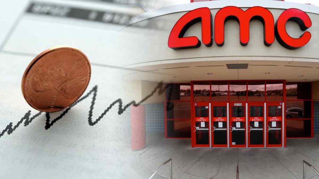 penny stocks to watch AMC