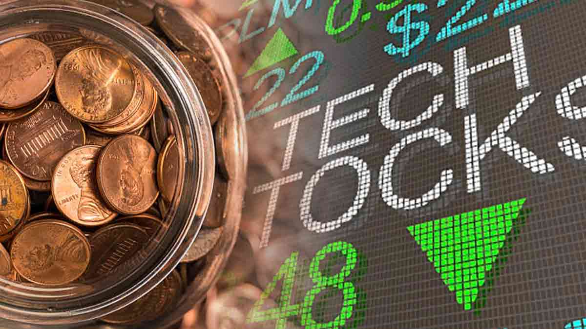 8 Top Tech Penny Stocks to Watch in July 2021