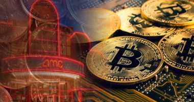 AMC bitcoin penny stocks to buy