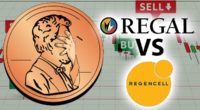 Regal Stock vs Regencell stock
