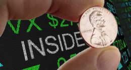 penny stocks insider trading buying