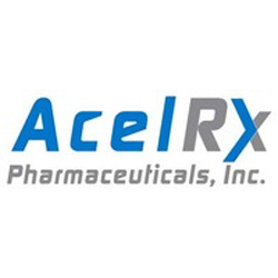 penny stocks to buy AcelRx Pharmaceuticals ACRX stock logo