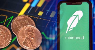 top penny stocks on robinhood