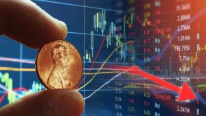 best penny stocks buy market down