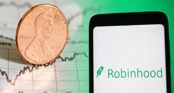 Best Penny Stocks Today Robinhood