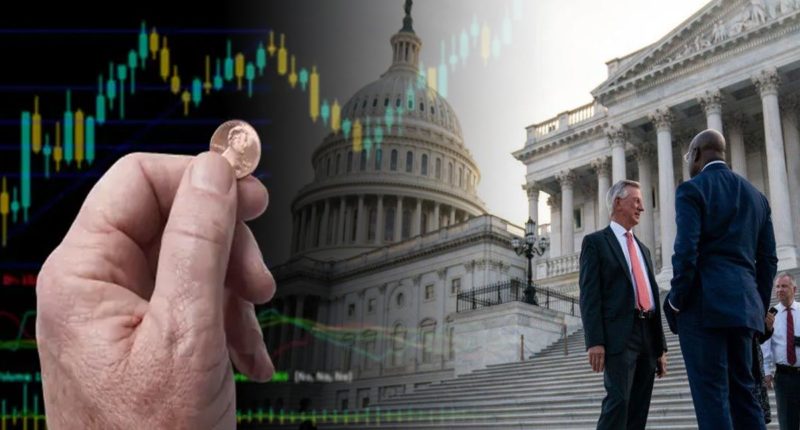best penny stocks to buy government shutdown