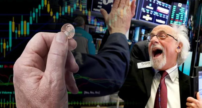 penny stocks buy market rebound
