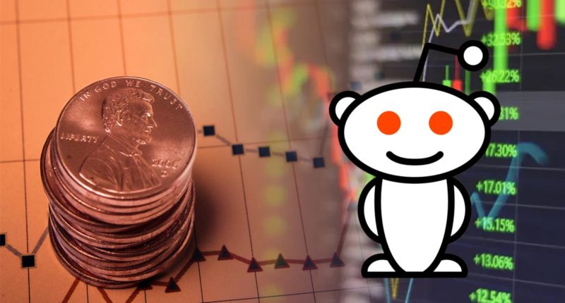 Reddit penny stocks to buy