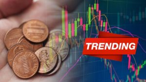 best trending penny stocks to buy