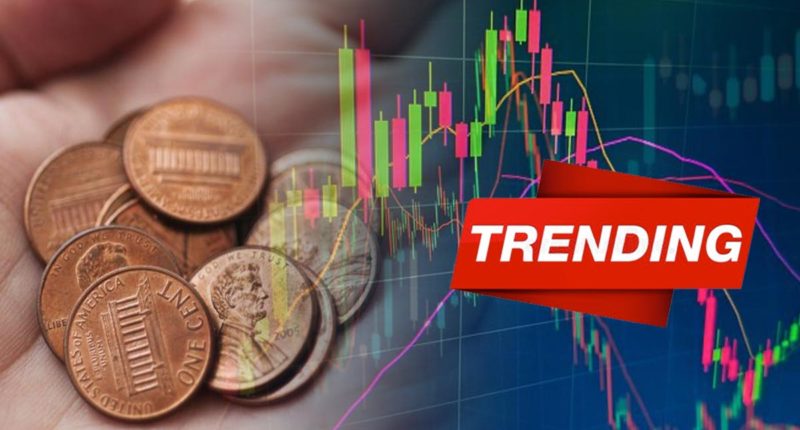 best trending penny stocks to buy